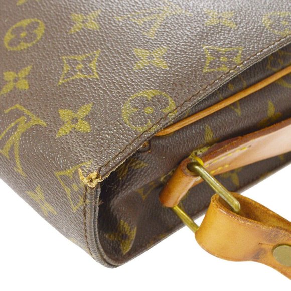 Louis Vuitton Cartouchiere Gm Shoulder #6788L35B - Picture 6 of 13